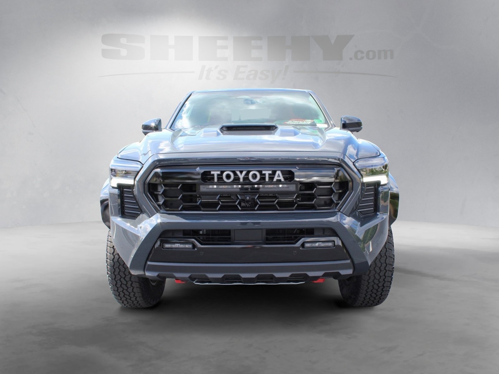 2025 Toyota Tacoma TRD Pro 4x4 photo 7