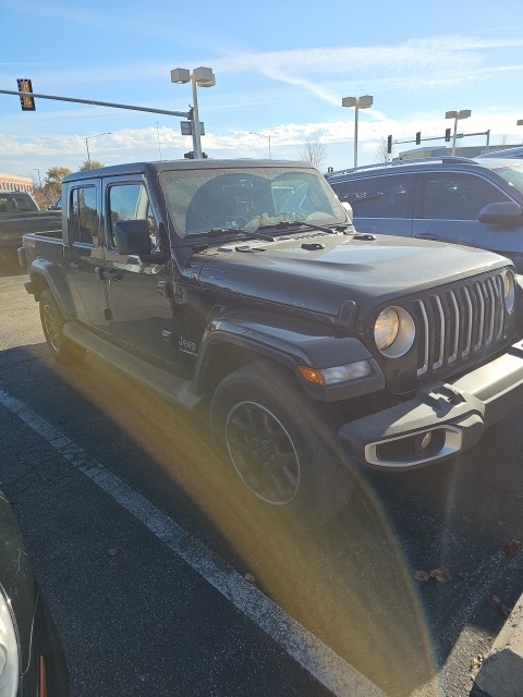 2021 JEEP GLADIATOR - Image 2