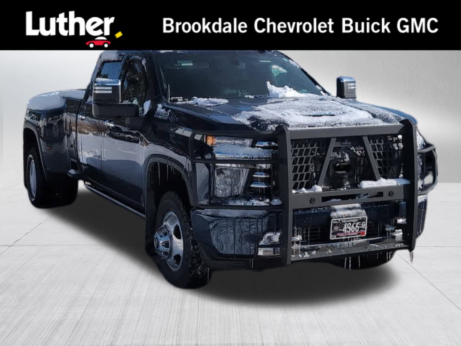 2022 Chevrolet Silverado 3500HD High Country's photo