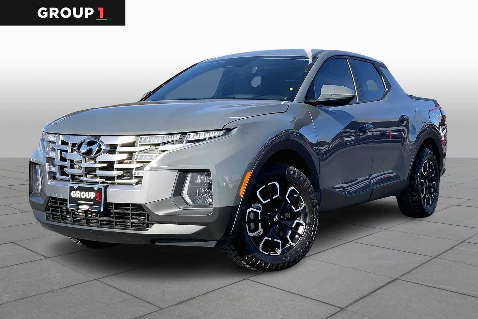 2024 Hyundai Santa Cruz SEL