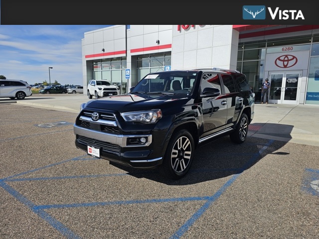 2024 Toyota 4Runner Limited's photo