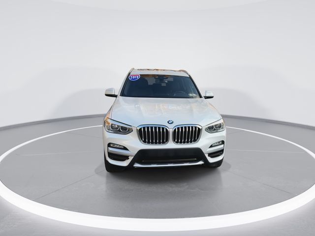 2019 Bmw X3 xDrive30i photo 3