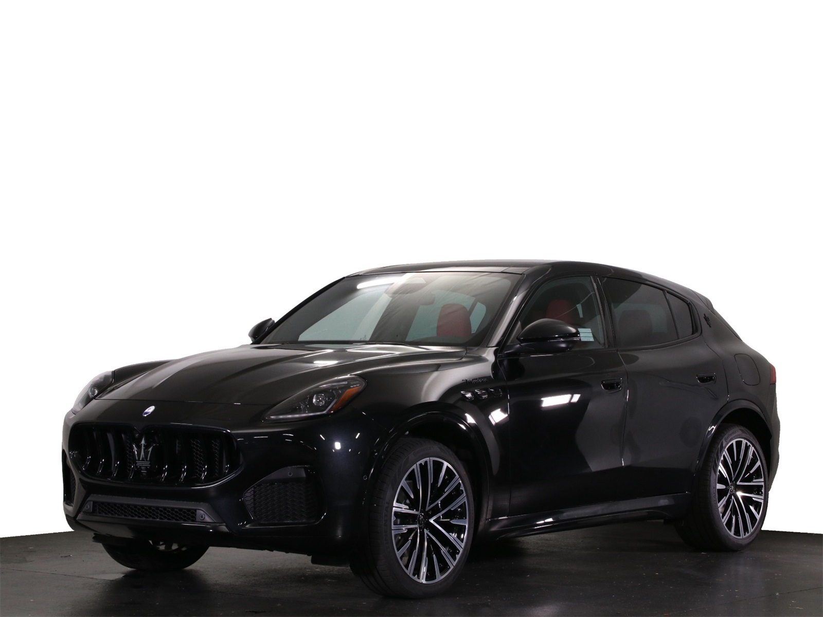 2025 Maserati Grecale Modena photo 2