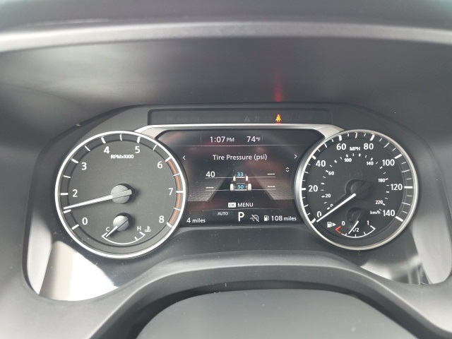 2026 Nissan Rogue SV photo 4