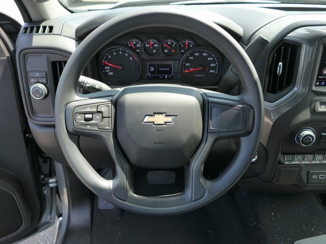 2026 Chevrolet Silverado 1500 Custom photo 16