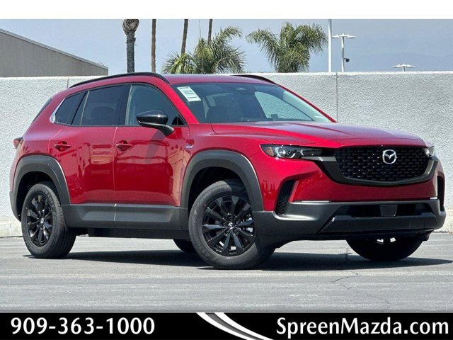 2025 Mazda CX-50 Premium's photo