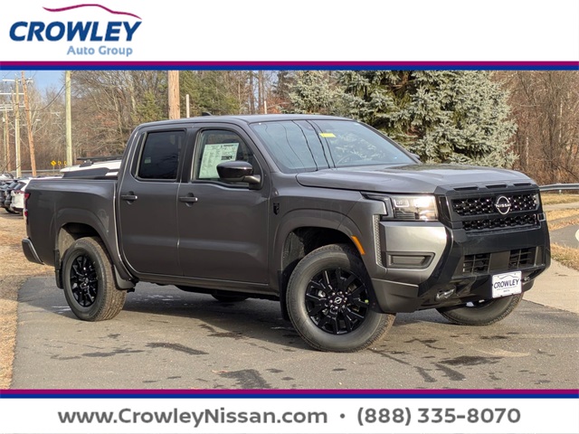 2026 Nissan Frontier SV's photo