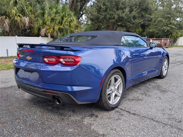 2021 Chevrolet Camaro 1LT photo 3