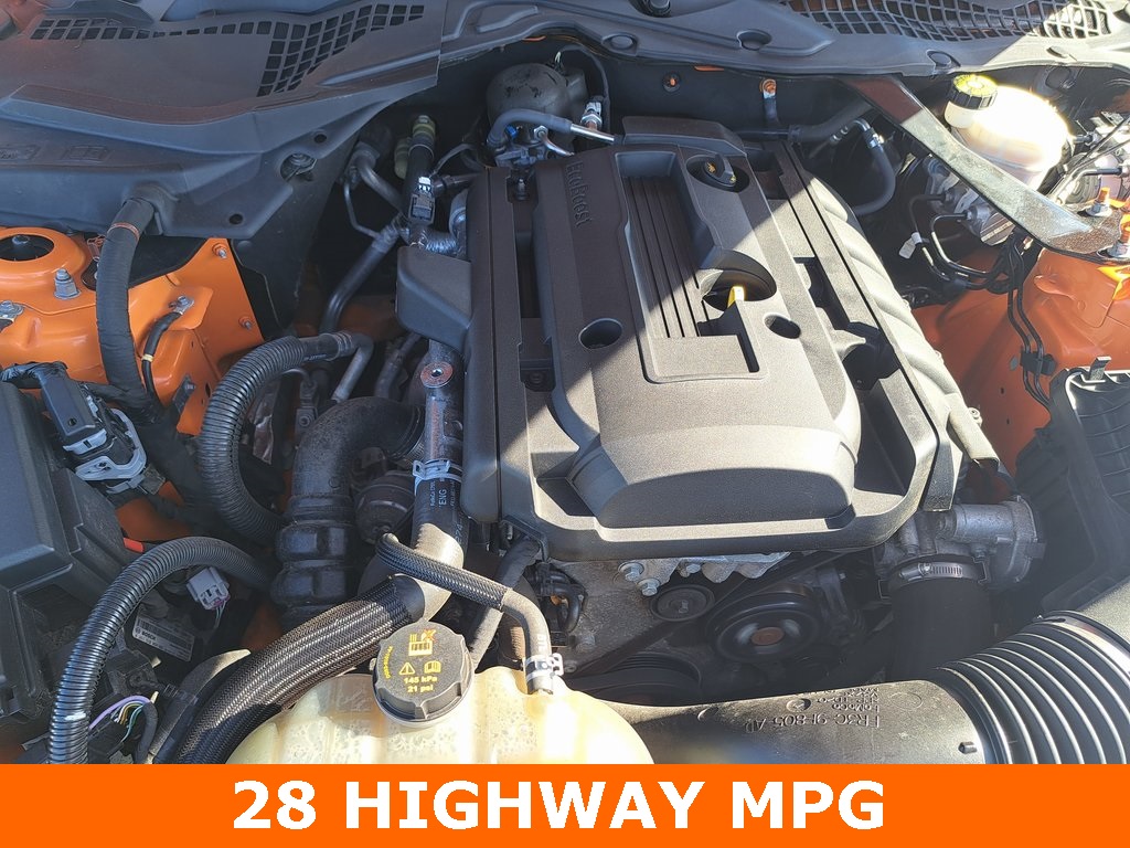 2020 Ford Mustang EcoBoost Convertible photo 26