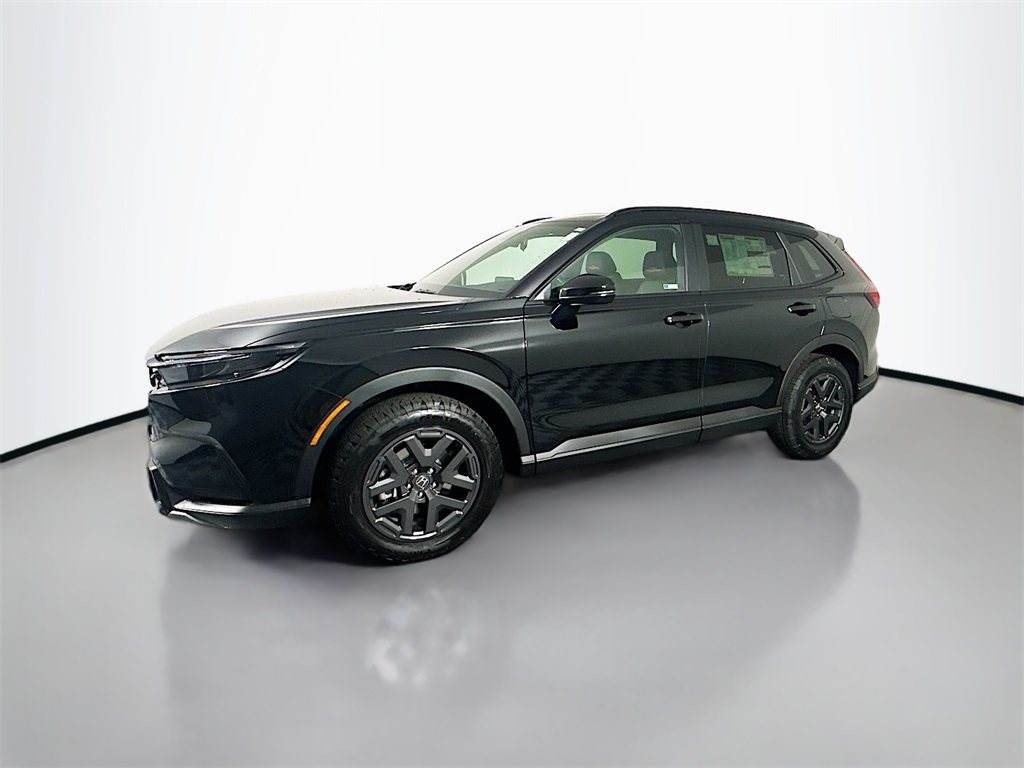 2026 Honda CR-V Hybrid photo 3