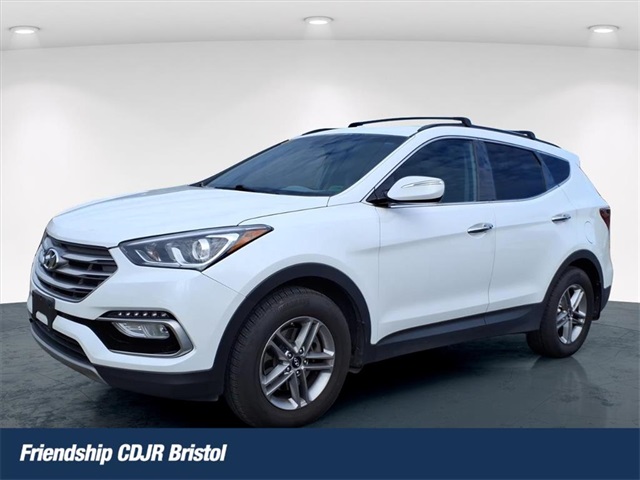 2018 Hyundai Santa Fe Sport's photo