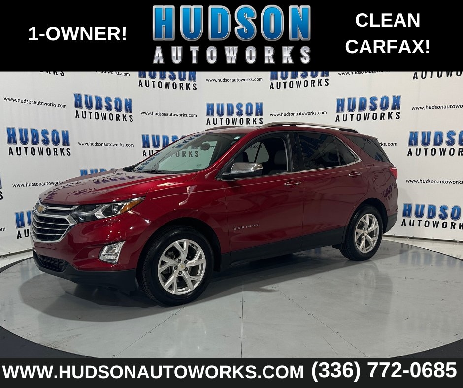2018 Chevrolet Equinox