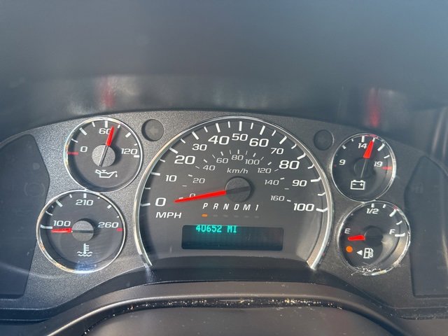 2022 Gmc Savana Cargo 2500 photo 14
