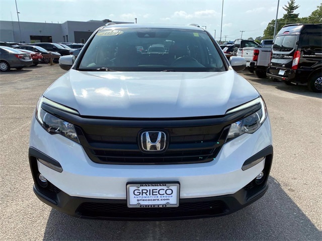 2022 Honda Pilot Special Edition photo 8