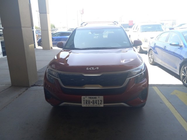 2022 Kia Seltos S