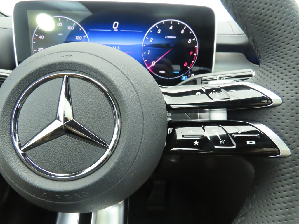 2025 Mercedes Benz C 300 photo 12
