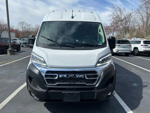 2025 Ram ProMaster 2500 Cargo Van photo 9