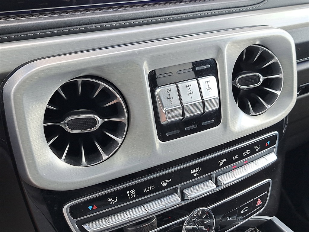 2020 Mercedes Benz G 63 AMG photo 31