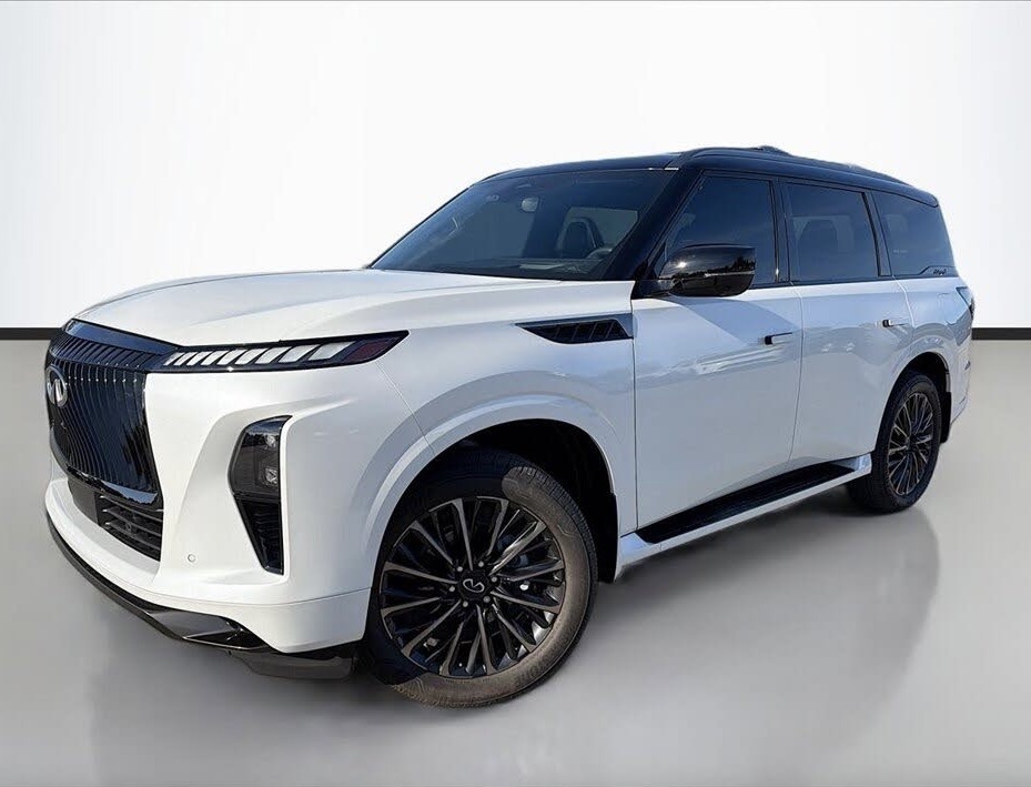 2025 INFINITI QX80 Autograph 4WD's photo