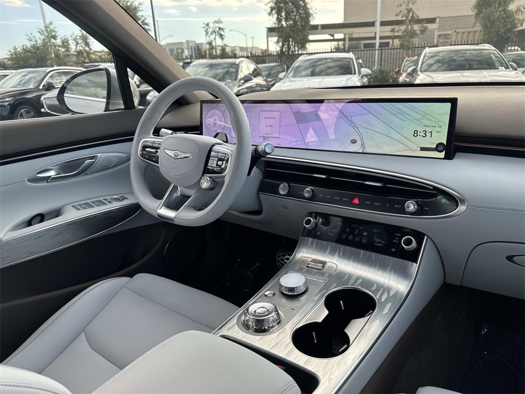 2026 Genesis Electrified GV70 Advanced photo 9
