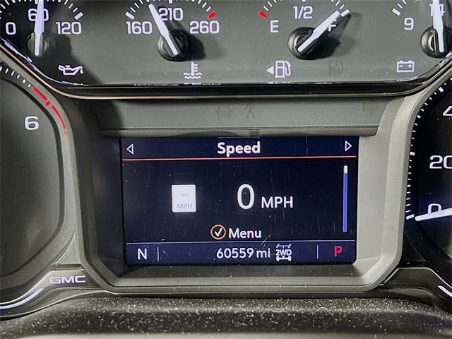 2022 Gmc Sierra 1500 Limited SLT photo 9