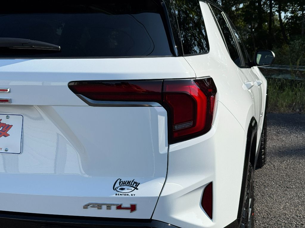 2026 Gmc Terrain AT4 photo 8
