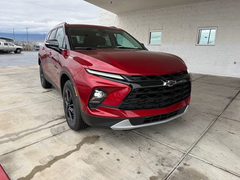 2026 Chevrolet Blazer 3LT's photo