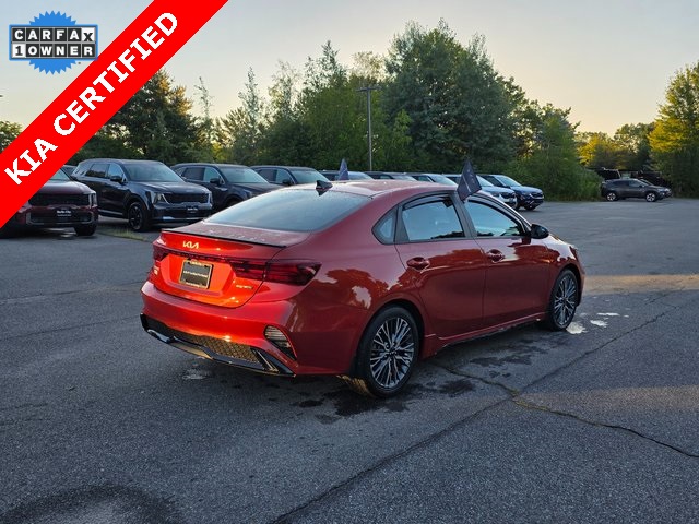 2023 Kia Forte GT-Line photo 7