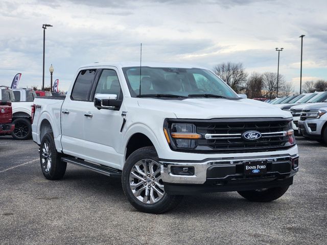 2025 Ford F-150 XLT photo 2