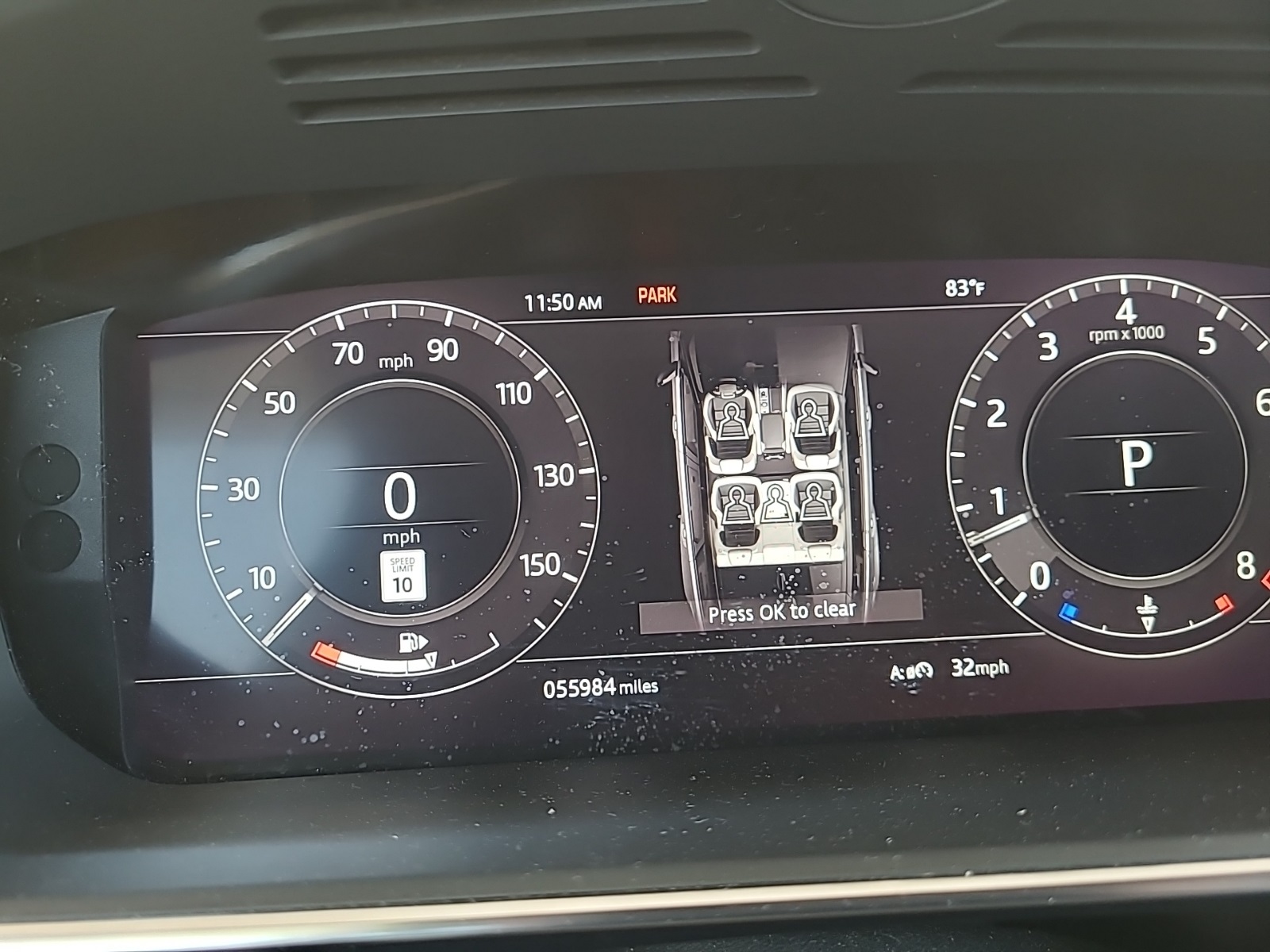 2018 Land Rover Range Rover Sport HSE Dynamic photo 7