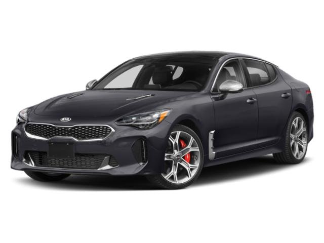 2018 Kia Stinger GT2's photo