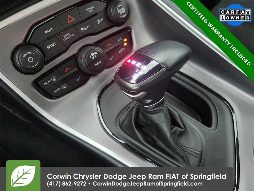 2022 Dodge Challenger R/T photo 25