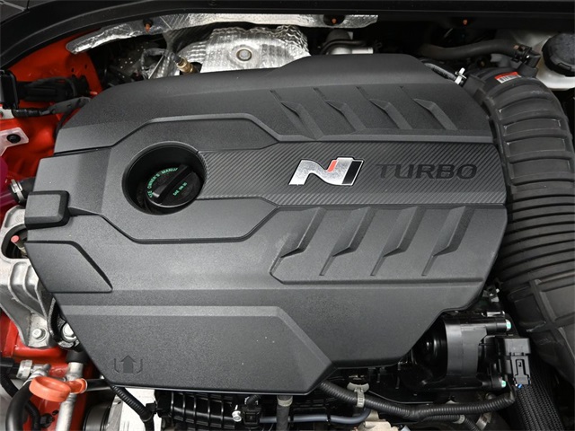 2022 Hyundai Veloster N Base photo 15