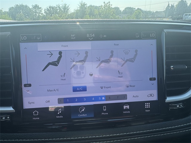 2026 Chrysler Pacifica photo 26