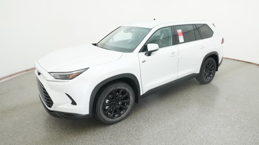 2026 Toyota Grand Highlander XLE's photo