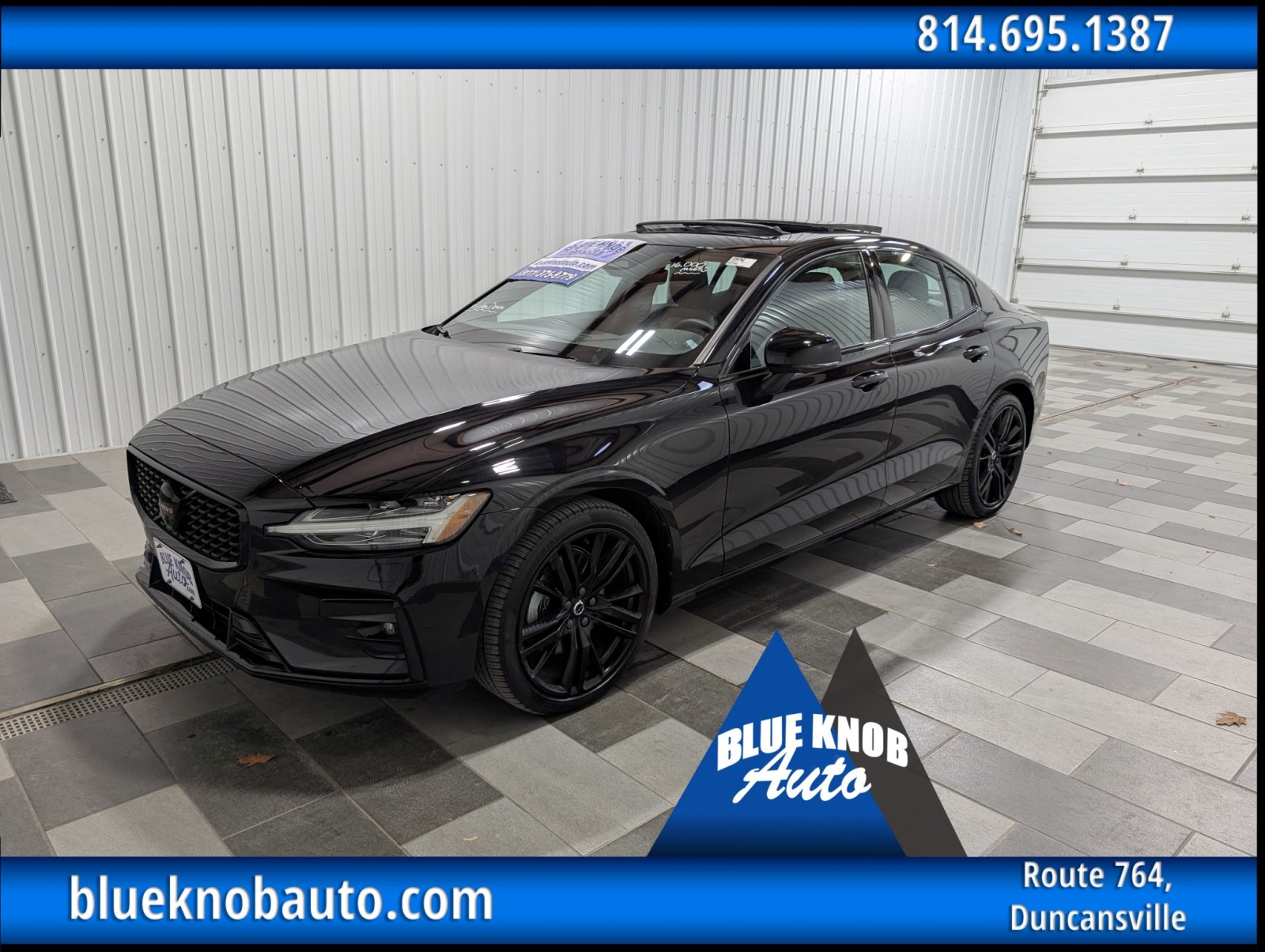 2024 Volvo S60 Plus's photo