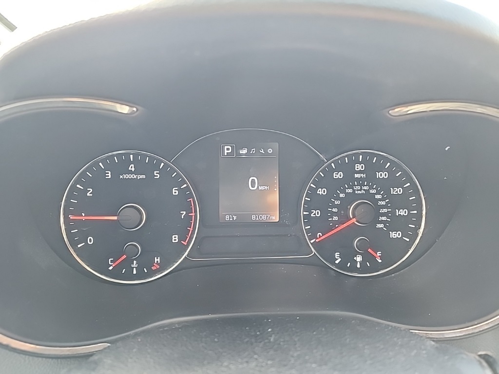 2018 Kia Forte LX photo 10