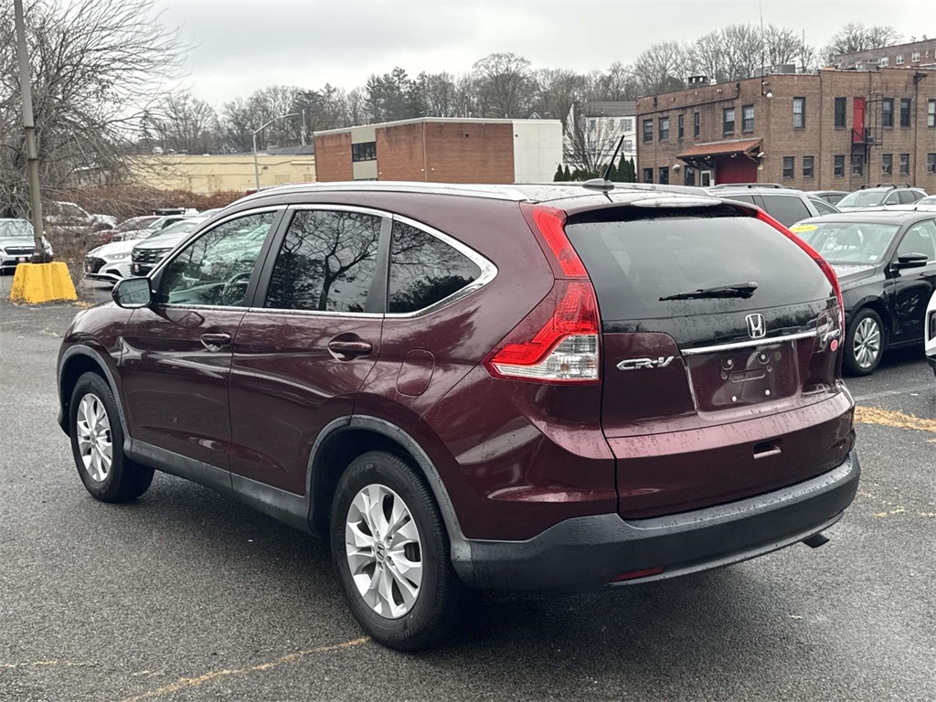 2014 Honda CR-V EX-L photo 4
