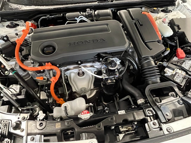 2026 Honda Civic Hybrid Sport Touring photo 10