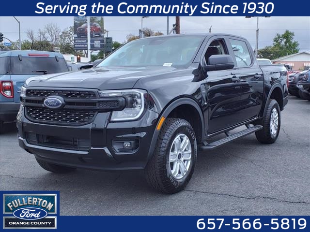 2024 Ford Ranger XL's photo