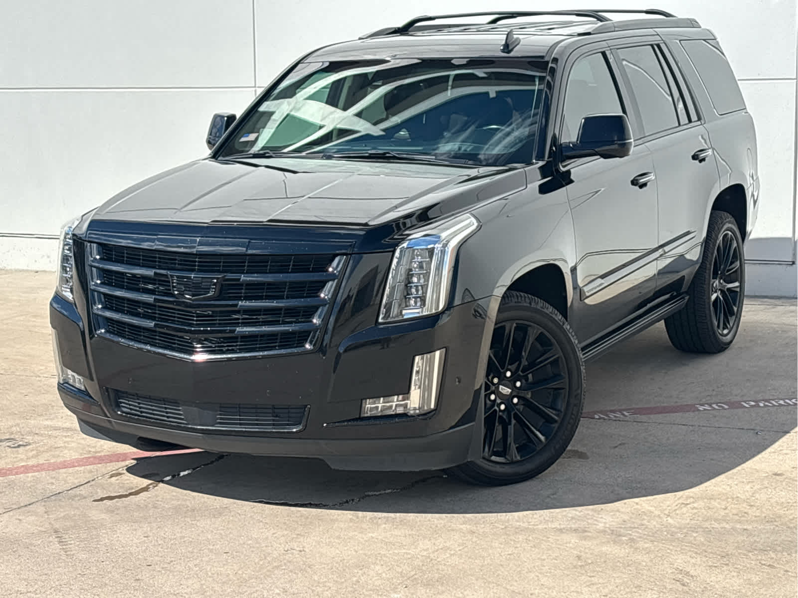 2018 Cadillac Escalade