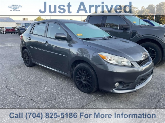 2013 Toyota Matrix