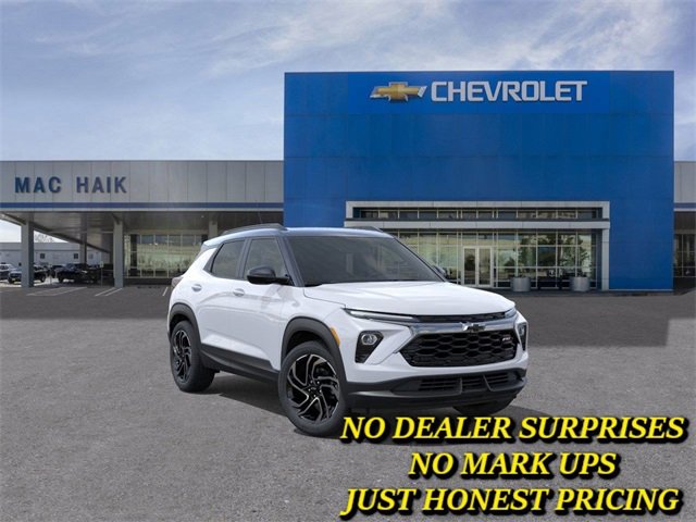 2026 Chevrolet Trailblazer RS's photo