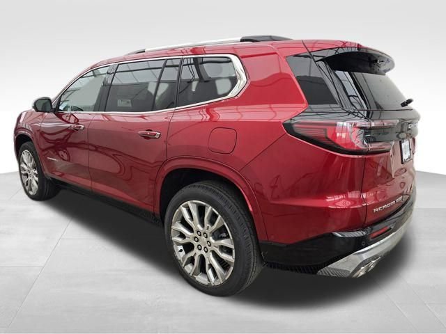2026 Gmc Acadia Denali photo 3