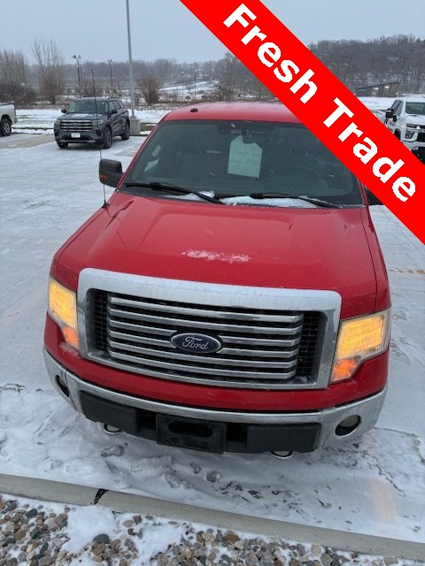 2012 Ford F-150 XLT