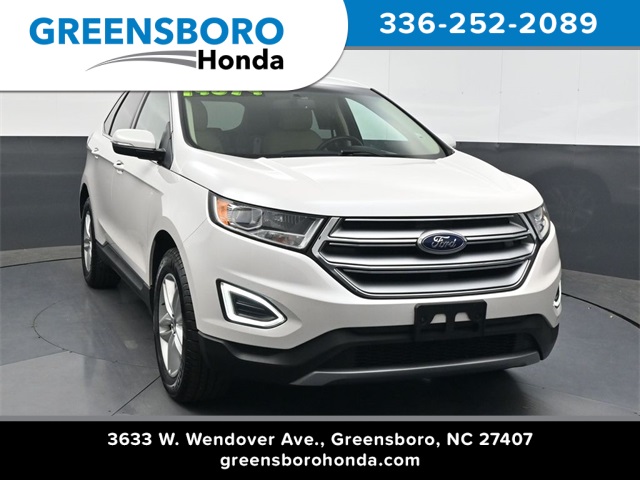 2018 Ford Edge SEL's photo