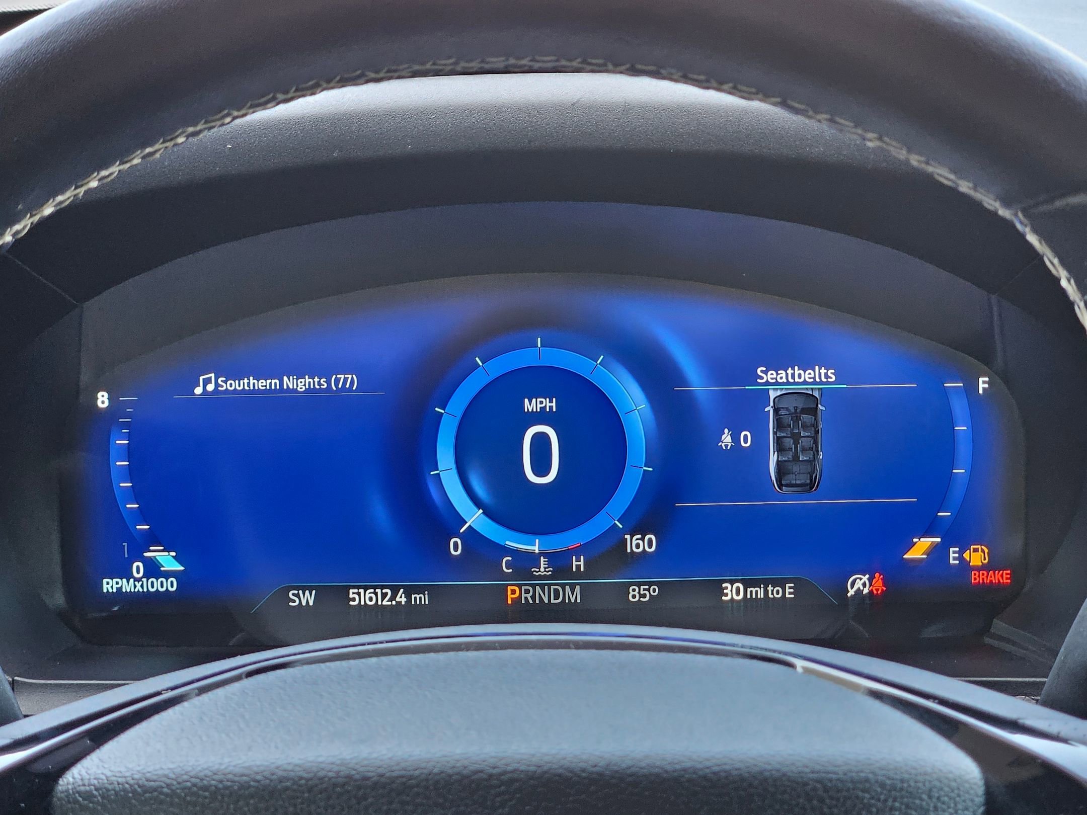 2023 Ford Explorer ST photo 16