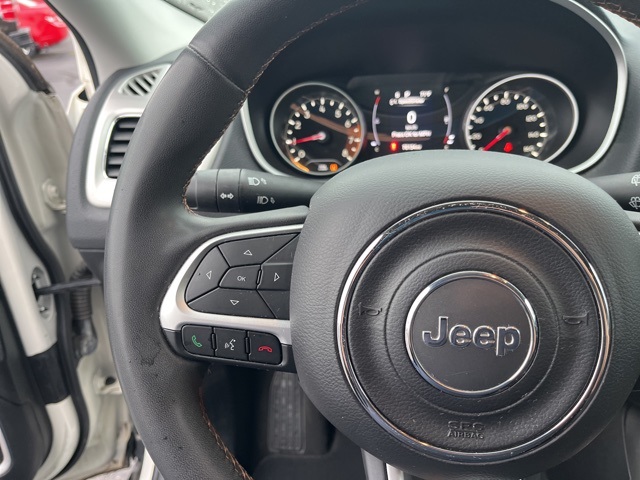2021 Jeep Compass Latitude photo 19