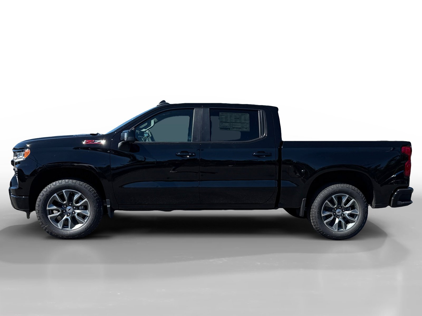 2026 Chevrolet Silverado RST photo 2
