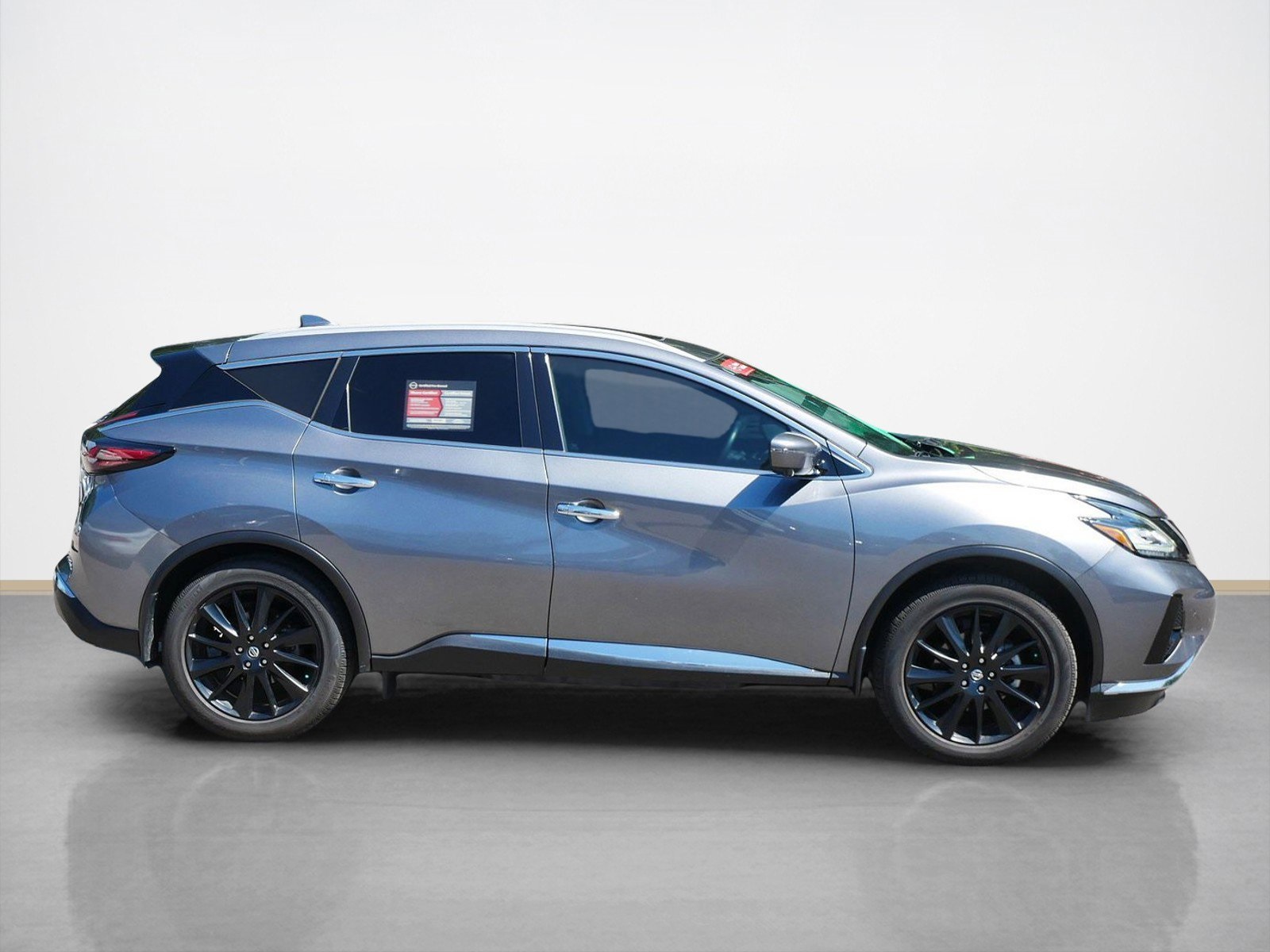 Certified 2021 Nissan Murano Platinum with VIN 5N1AZ2DJ9MC123434 for sale in Maplewood, Minnesota